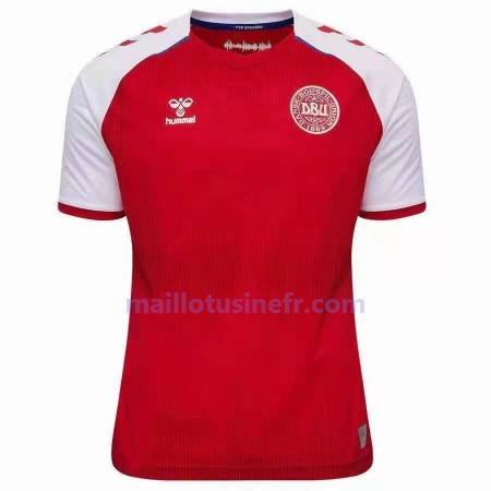 Maillot de Foot Danemark Domicile UEFA EURO 2020